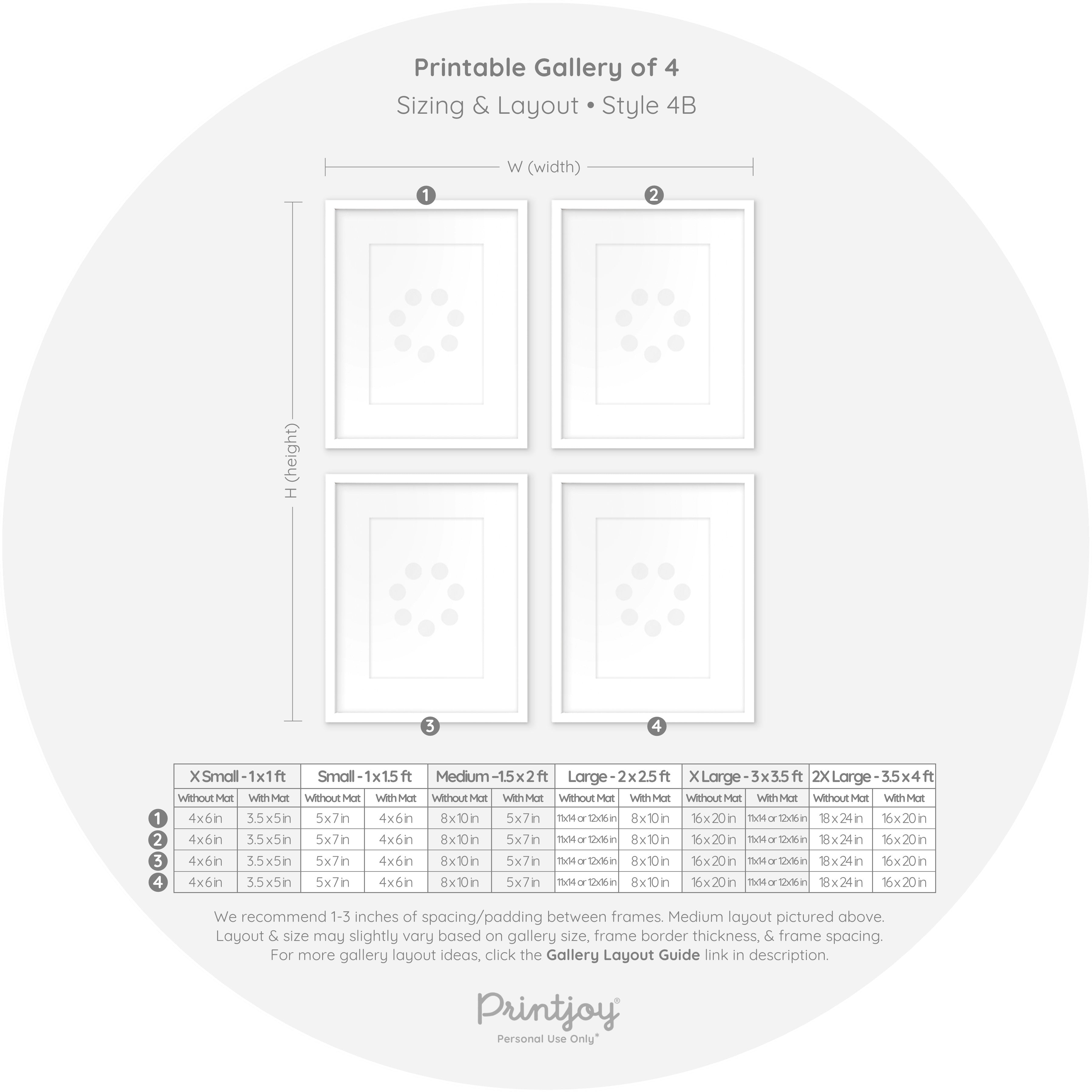 Welcome To Our Haunted House Halloween Wall Art Free Printable - Printjoy