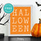 Free Printable Halloween Modern Wall Art Decor Download - Printjoy