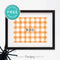 Free Printable Mini Boo Halloween Wall Art Decor Download - Printjoy