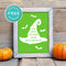 Free Printable Fun Family Halloween Wall Art Decor Download - Printjoy