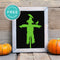 Free Printable Scarecrow Halloween Wall Art Decor Download - Printjoy