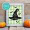 Free Printable Fun Family Halloween Wall Art Decor Download - Printjoy