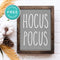 Free Printable Hocus Pocus Modern Farmhouse Halloween Wall Art Decor Download - Printjoy