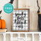 Free Printable Spooky Bats And Black Cats Halloween Wall Art Decor Download - Printjoy